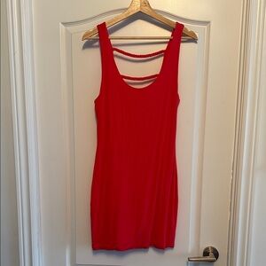 Low-back Beach/Party Dress